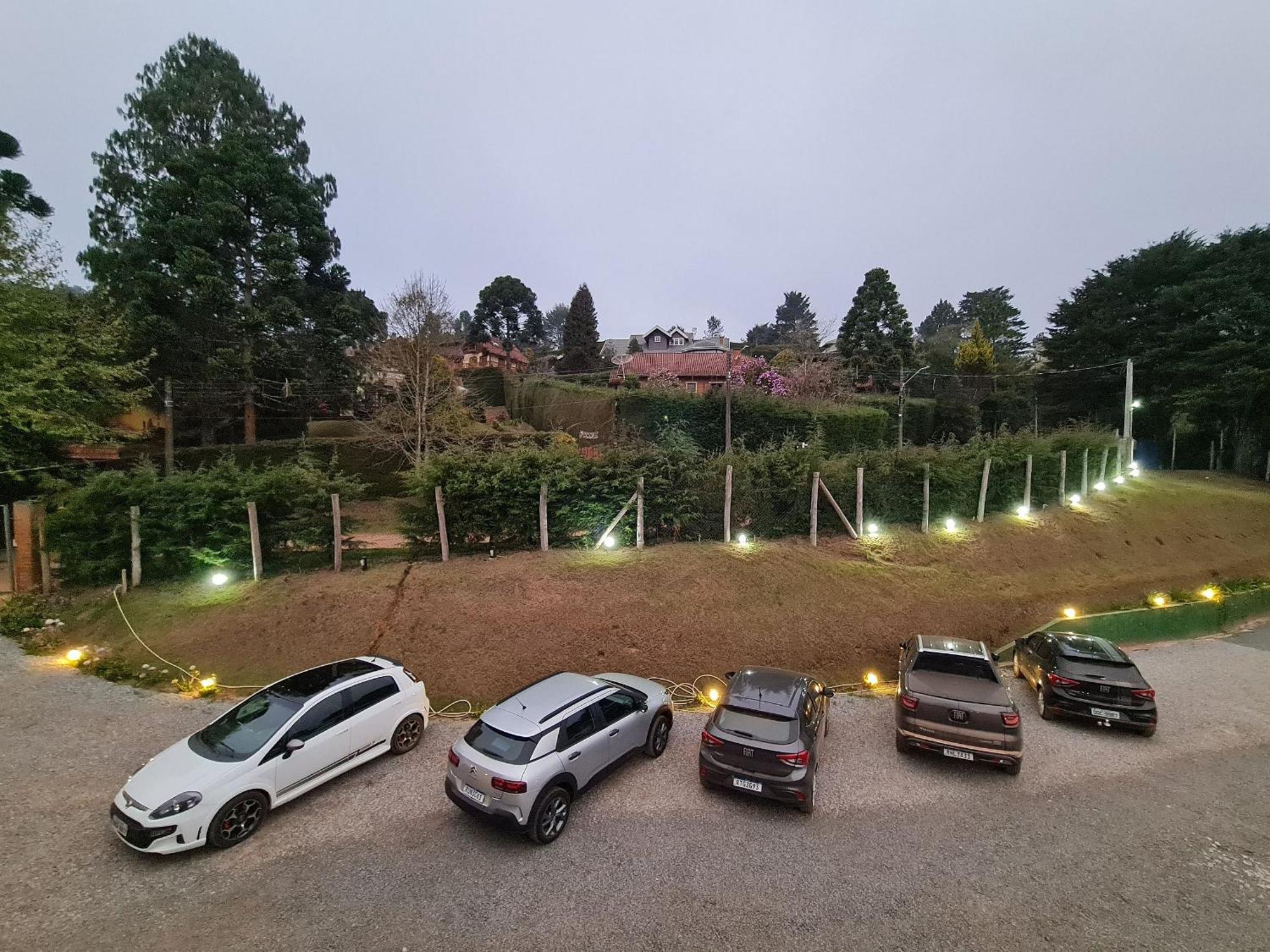 Pousada Chales Da Mantiqueira - Campos do Jordão Kültér fotó